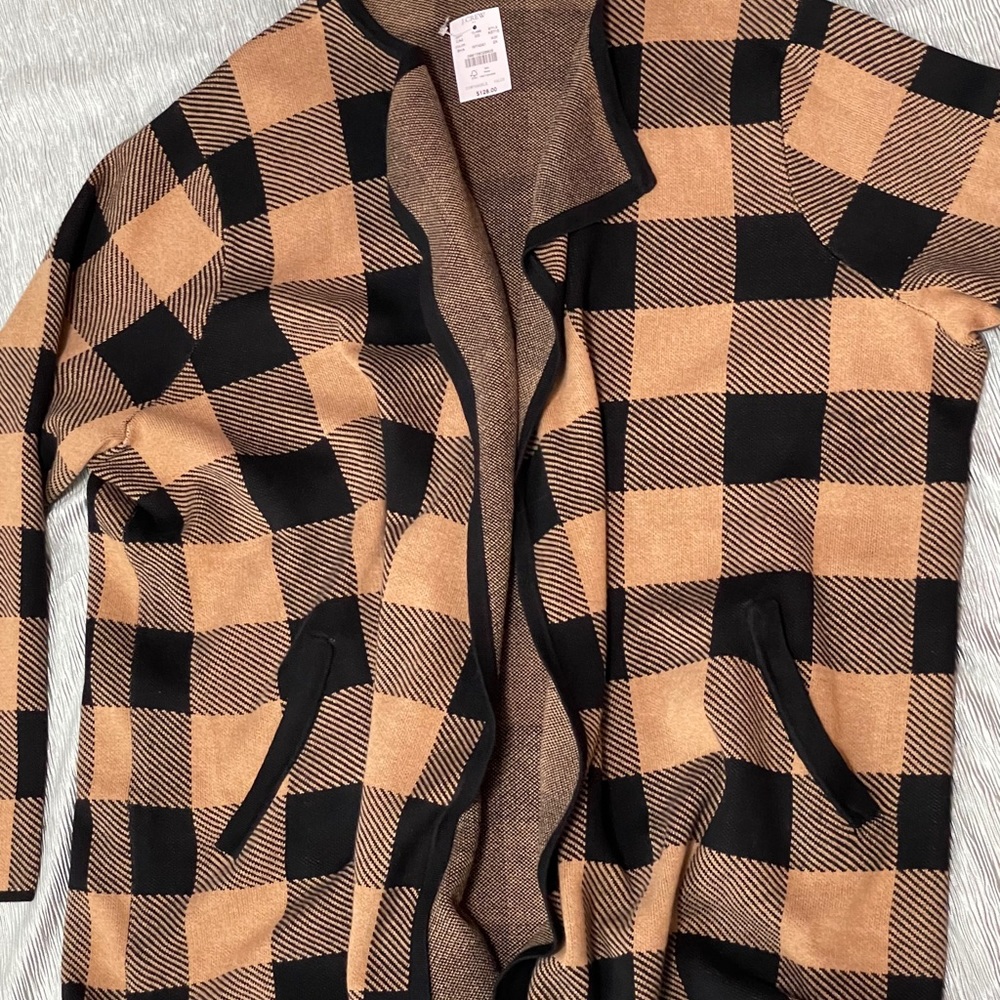 J.Crew open front cardigan